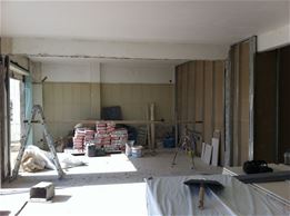 Πειραιάς (Τερψιθέα) - construction fotos